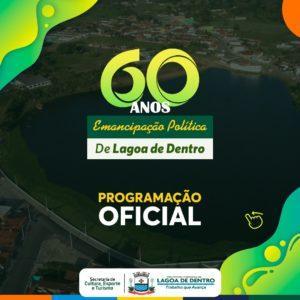 Prefeitura de Lagoa de Dentro decide alterar horários de